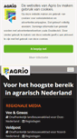 Mobile Screenshot of agrio.nl